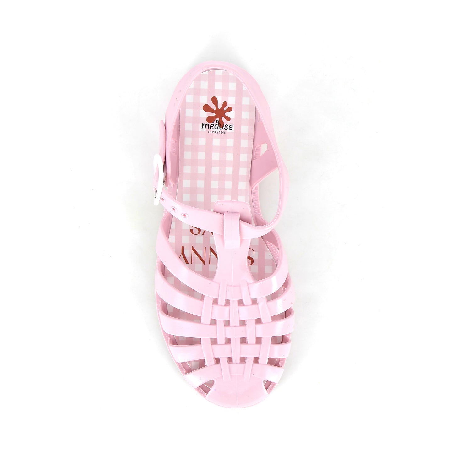 KIDS SUN 201 ROSE PASTEL