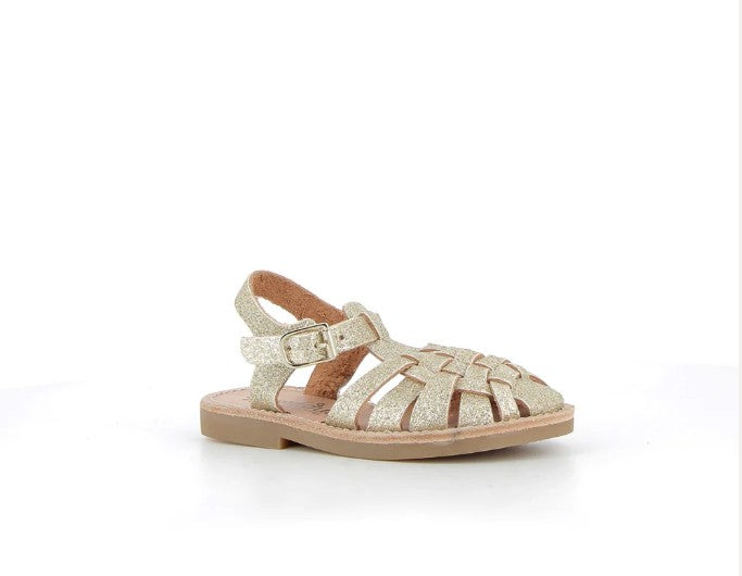 Kids Sunshine - Dore Paillete