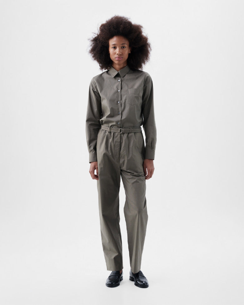 Taurus 70 Pants - Classic Poplin - 100% Cotton
