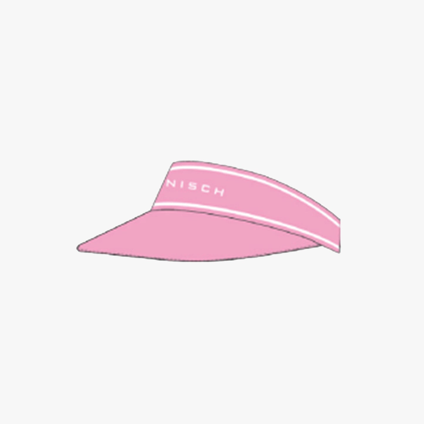 Tour visor - Begonia Pink