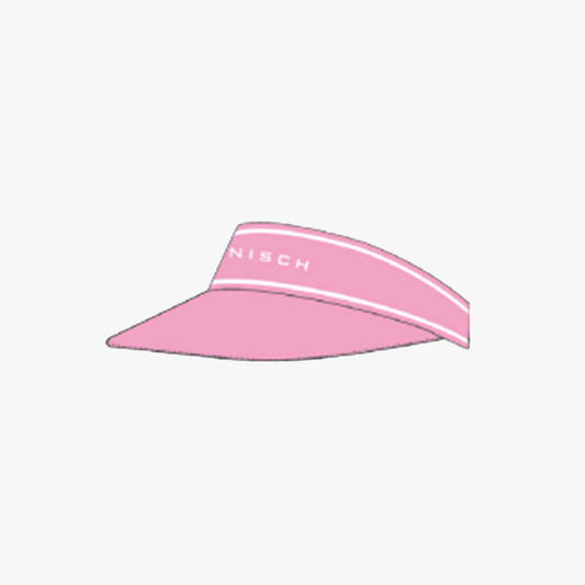 Tour visor - Begonia Pink