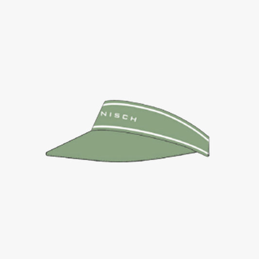 Tour visor - Mistletoe