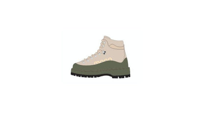 W's Vidda, Dark Beige Eucalyptus