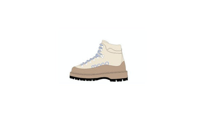 M's Vidda, Latte Taupe
