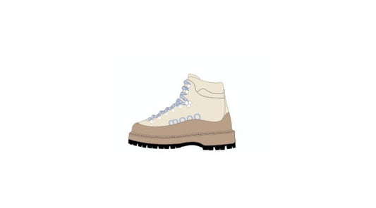 M's Vidda, Latte Taupe