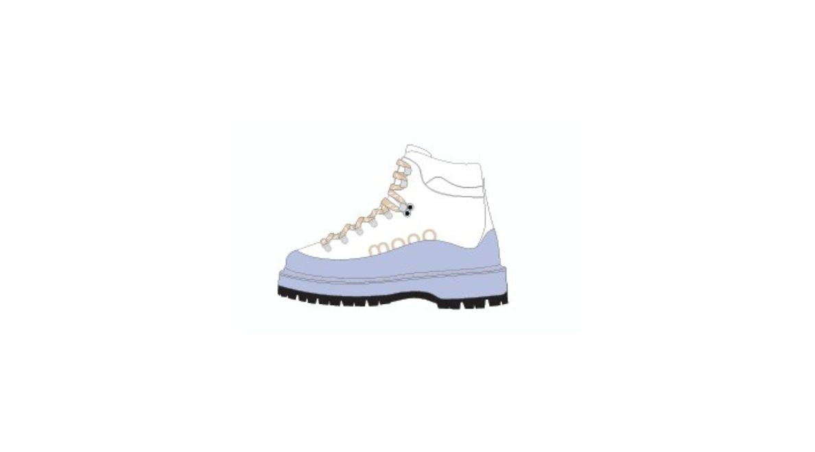W's Vidda, White Light Blue