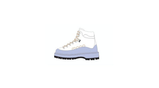 W's Vidda, White Light Blue