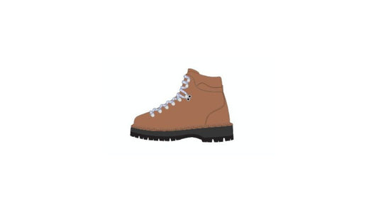 M's Tag Leather - Cognac